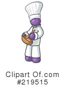 Chef Clipart #219515 by Leo Blanchette