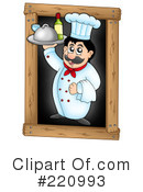 Chef Clipart #220993 by visekart