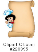 Chef Clipart #220995 by visekart