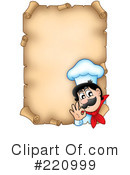 Chef Clipart #220999 by visekart