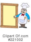 Chef Clipart #221002 by visekart