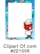 Chef Clipart #221006 by visekart