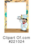 Chef Clipart #221024 by visekart