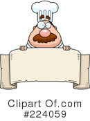 Chef Clipart #224059 by Cory Thoman