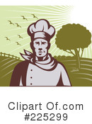 Chef Clipart #225299 by patrimonio