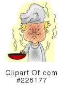 Chef Clipart #226177 by BNP Design Studio