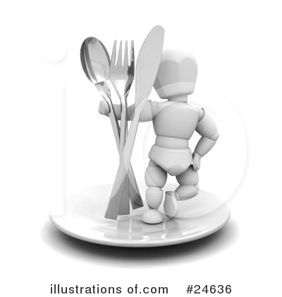 Kitchen Clipart #24636 by KJ Pargeter