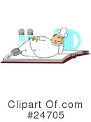 Chef Clipart #24705 by djart
