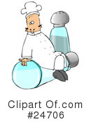 Chef Clipart #24706 by djart