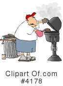 Chef Clipart #4178 by djart