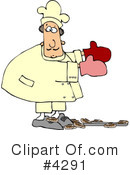 Chef Clipart #4291 by djart