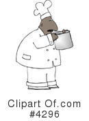 Chef Clipart #4296 by djart
