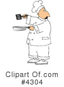 Chef Clipart #4304 by djart