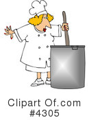 Chef Clipart #4305 by djart