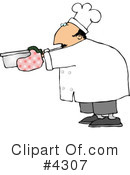 Chef Clipart #4307 by djart