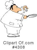 Chef Clipart #4308 by djart