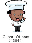 Chef Clipart #438444 by Cory Thoman
