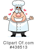Chef Clipart #438513 by Cory Thoman