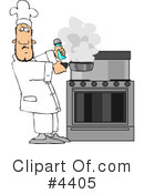 Chef Clipart #4405 by djart