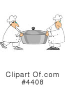 Chef Clipart #4408 by djart