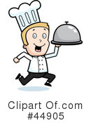 Chef Clipart #44905 by Cory Thoman