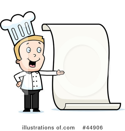 Chef Clipart #44906 by Cory Thoman