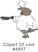 Chef Clipart #4897 by djart