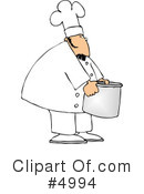 Chef Clipart #4994 by djart