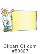 Chef Clipart #50027 by Snowy