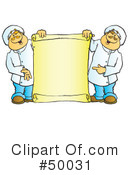 Chef Clipart #50031 by Snowy