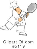 Chef Clipart #5119 by djart