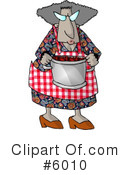 Chef Clipart #6010 by djart
