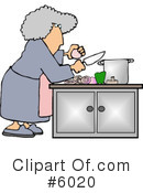 Chef Clipart #6020 by djart