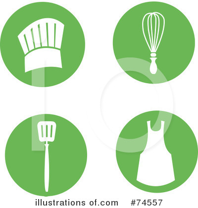 Chef Clipart #74557 by Monica