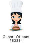 Chef Clipart #83314 by Melisende Vector