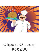 Chef Clipart #86200 by mayawizard101