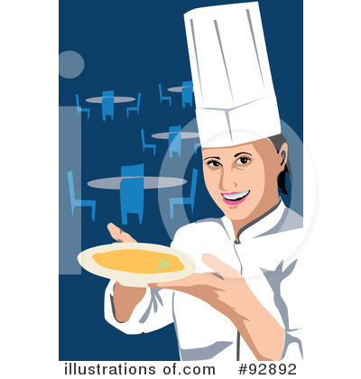 Chef Clipart #92892 by mayawizard101
