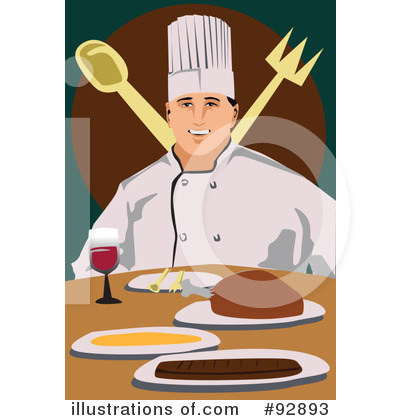 Chef Clipart #92893 by mayawizard101