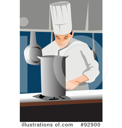 Chef Clipart #92900 by mayawizard101