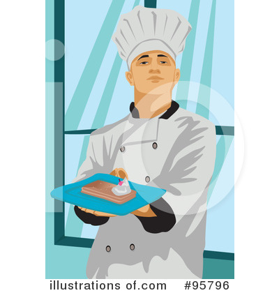 Chef Clipart #95796 by mayawizard101