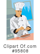 Chef Clipart #95808 by mayawizard101