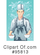 Chef Clipart #95813 by mayawizard101