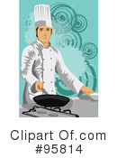 Chef Clipart #95814 by mayawizard101