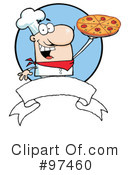 Chef Clipart #97460 by Hit Toon