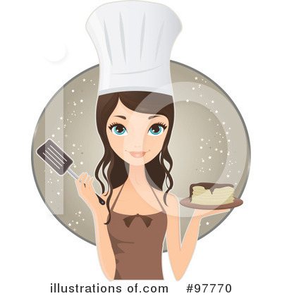 Chef Clipart #97770 by Melisende Vector