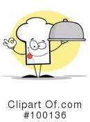 Chef Hat Clipart #100136 by Hit Toon