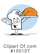 Chef Hat Clipart #100137 by Hit Toon