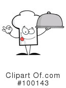 Chef Hat Clipart #100143 by Hit Toon