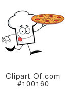 Chef Hat Clipart #100160 by Hit Toon