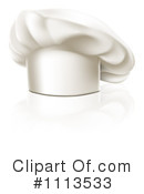 Chef Hat Clipart #1113533 by AtStockIllustration